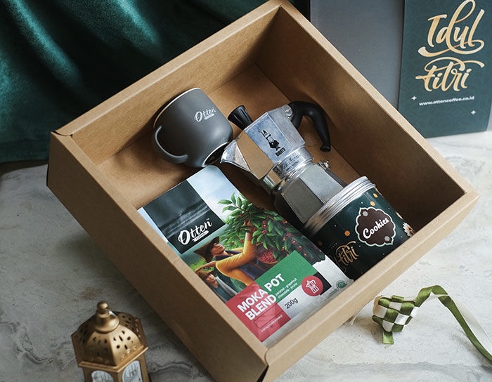 Hampers Kopi